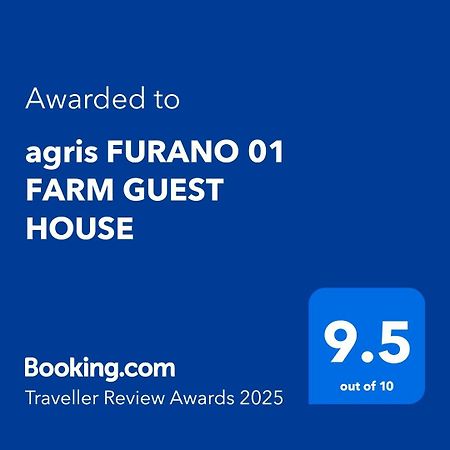 Agris Furano 01 Farm Guest House Exterior foto