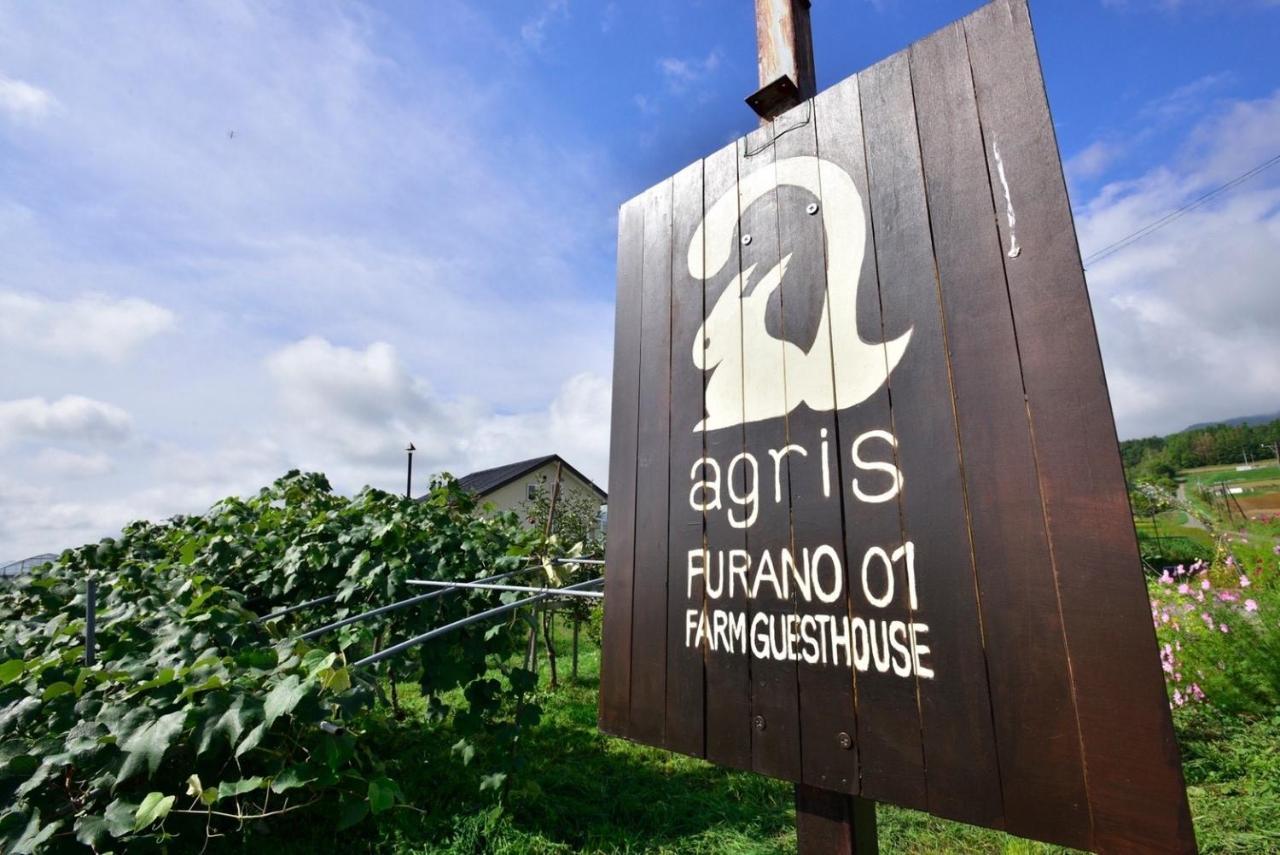 Agris Furano 01 Farm Guest House Exterior foto